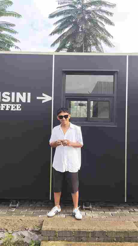 Foto Darwis Jalilludin