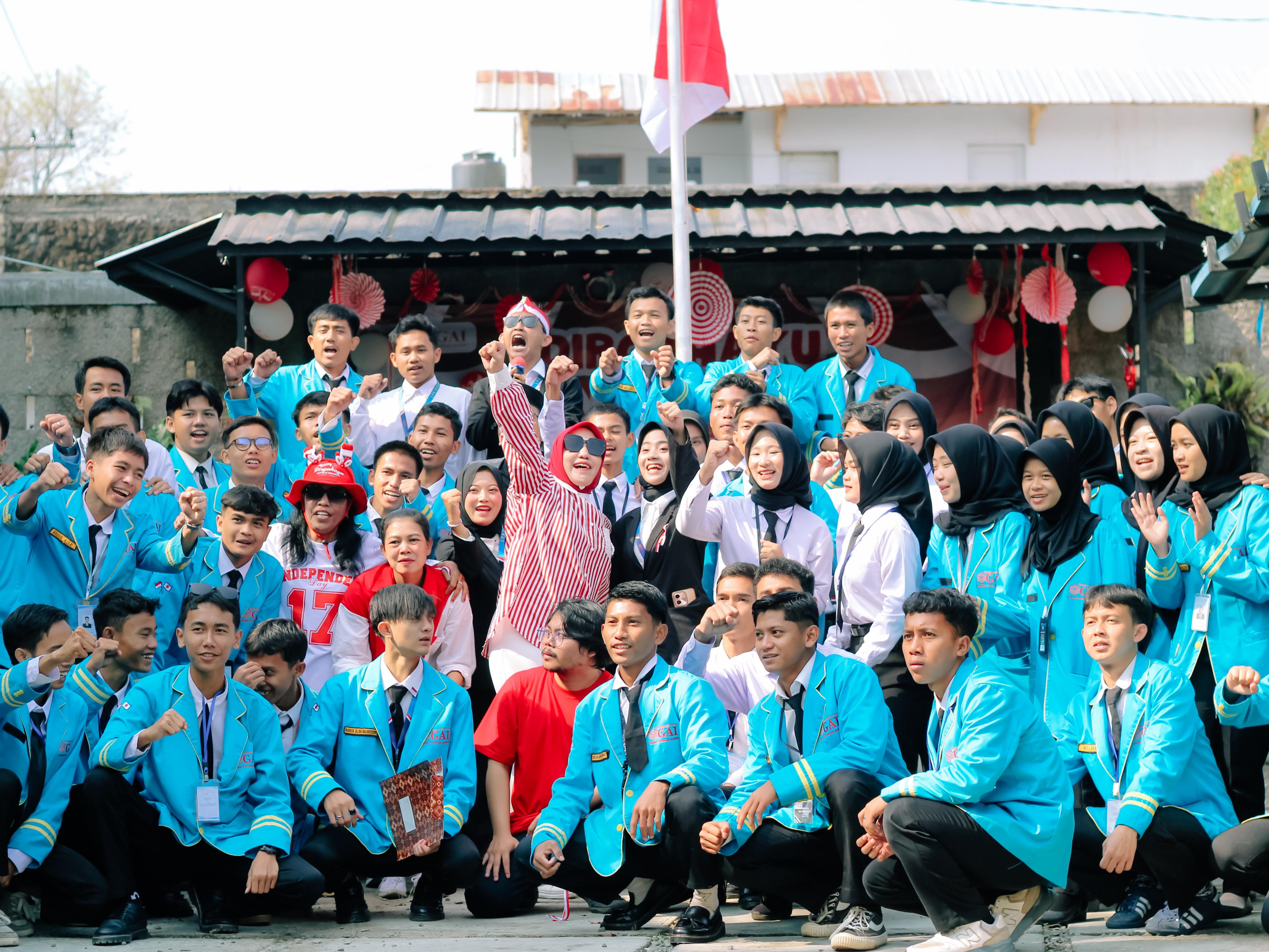 Api Semangat yang Tak Pernah Padam